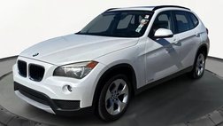 2014 BMW X1 sDrive28i