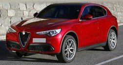 2018 Alfa Romeo Stelvio Base