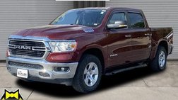 2020 Ram Ram Pickup 1500 Big Horn
