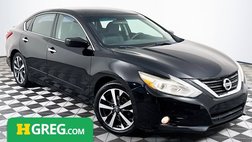 2017 Nissan Altima 2.5 SR