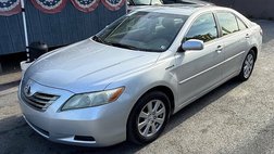 2007 Toyota Camry Hybrid Base