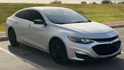 2019 Chevrolet Malibu LS Fleet