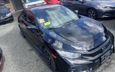 2017 Honda Civic Sport