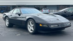 1994 Chevrolet Corvette ZR1