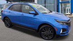 2024 Chevrolet Equinox RS