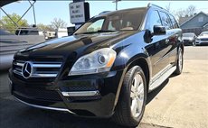 2012 Mercedes-Benz GL-Class GL 450 4MATIC