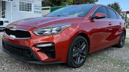 2019 Kia Forte EX