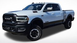 2022 Ram Ram Pickup 2500 Power Wagon