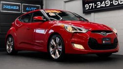 2013 Hyundai Veloster Base