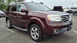 2014 Honda Pilot EX-L w/Navi