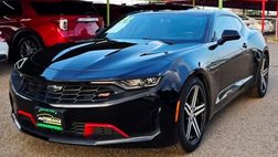 2021 Chevrolet Camaro LT