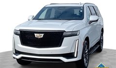 2022 Cadillac Escalade Sport