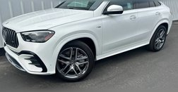 2024 Mercedes-Benz GLE-Class AMG GLE 53