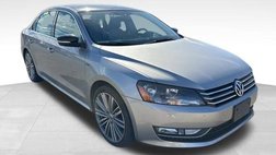 2014 Volkswagen Passat Sport