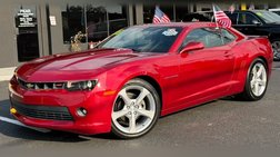 2015 Chevrolet Camaro LT