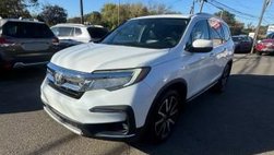 2020 Honda Pilot Touring