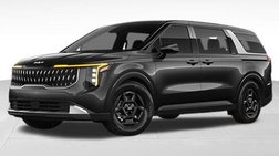 2026 Kia Carnival LX