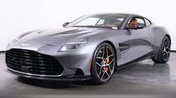 2025 Aston Martin Vanquish Base