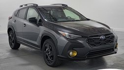 2026 Subaru Crosstrek Sport Hybrid