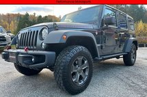 2017 Jeep Wrangler Unlimited Rubicon Recon