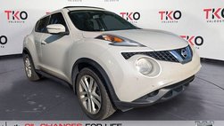 2015 Nissan JUKE SV