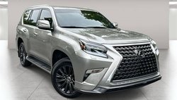 2023 Lexus GX 460 Luxury
