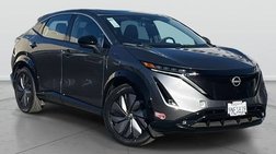 2024 Nissan Ariya Evolve+
