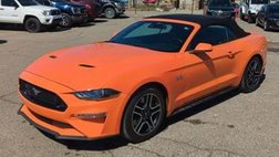 2021 Ford Mustang GT Premium