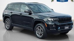 2022 Jeep Grand Cherokee Trailhawk 4xe