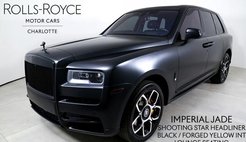 2023 Rolls-Royce Cullinan Base