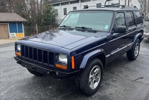 2000 Jeep Cherokee Classic
