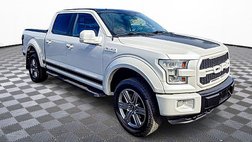 2016 Ford F-150 Limited