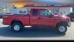 2000 Ford Super Duty F-250 Base