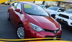 2014 Toyota Corolla LE