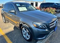 2018 Mercedes-Benz GLC-Class GLC 300