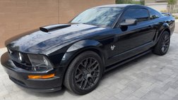 2009 Ford Mustang GT Premium