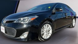 2015 Toyota Avalon Limited