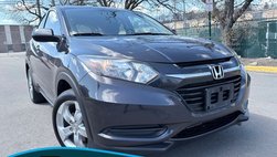 2016 Honda HR-V LX