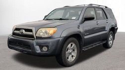 2007 Toyota 4Runner SR5