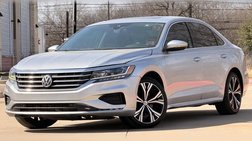 2020 Volkswagen Passat SEL
