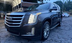 2016 Cadillac Escalade Luxury Collection