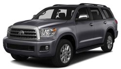2015 Toyota Sequoia SR5