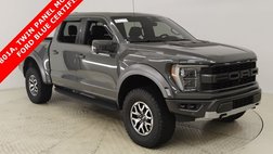 2021 Ford F-150 Raptor