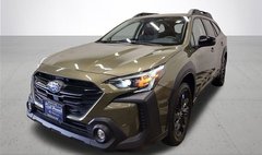2023 Subaru Outback Onyx Edition XT