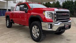 2021 GMC Sierra 2500HD SLT
