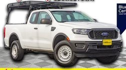 2022 Ford Ranger 