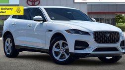 2023 Jaguar F-PACE P250 S
