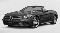 2018 Mercedes-Benz SL-Class SL 550