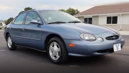 1999 Ford Taurus SE