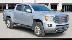 2017 GMC Canyon SLT
